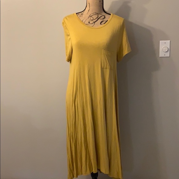 LuLaRoe Dresses & Skirts - SOLID LuLaRoe Carly